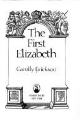 The first Elizabeth