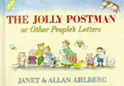 The jolly postman : or other people's letters