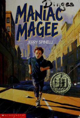 Maniac Magee : a novel