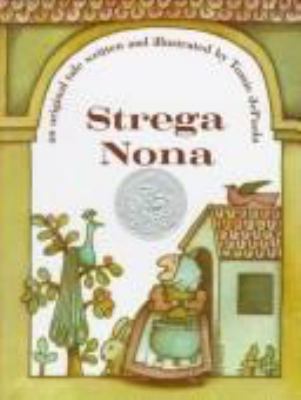 Strega Nona : an old tale