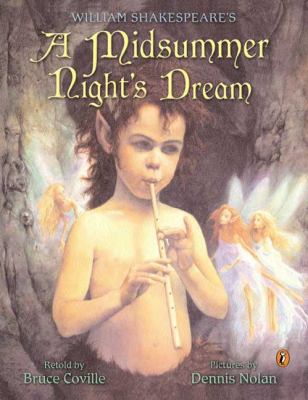 William Shakespeare's A midsummer night's dream