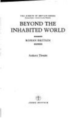 Beyond the inhabited world : Roman Britain