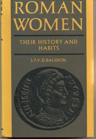 Roman women : their history and habits