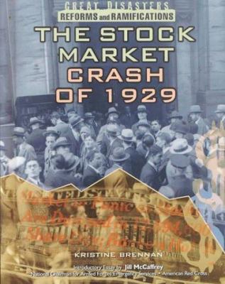 The stock market crash of 1929