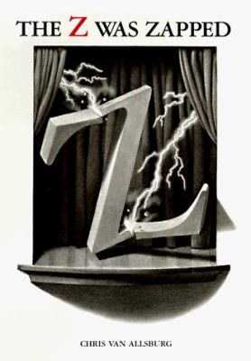 Alphabet theatre proudly presents the Z was zapped : a play in twenty-six acts