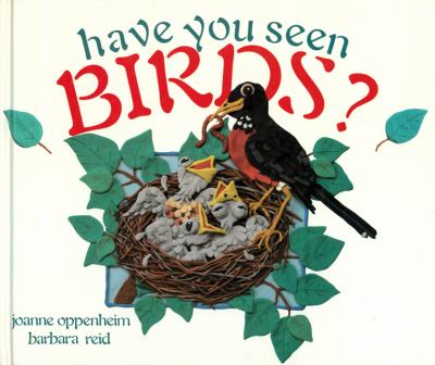 Have you seen birds?