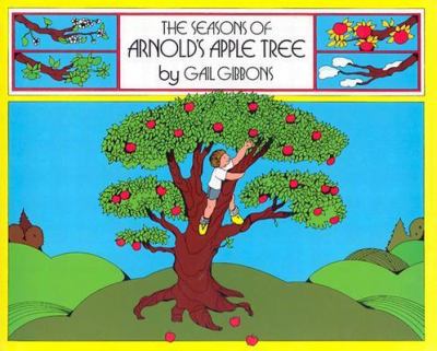 The seasons of Arnold's apple tree