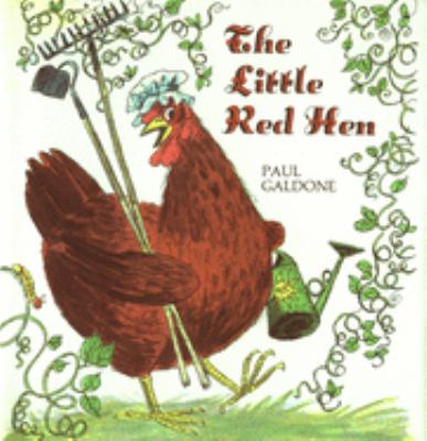 The little red hen