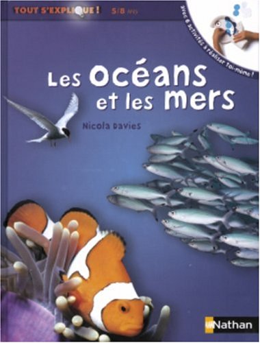 Les océans et les mers