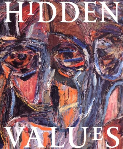 Hidden values : contemporary Canadian art in corporate collections