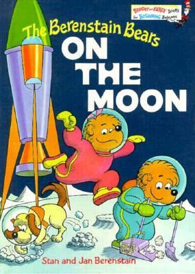 The Berenstain bears on the moon