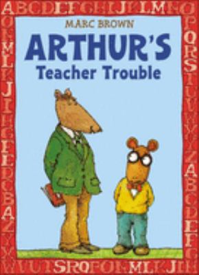 Arthur's teacher trouble