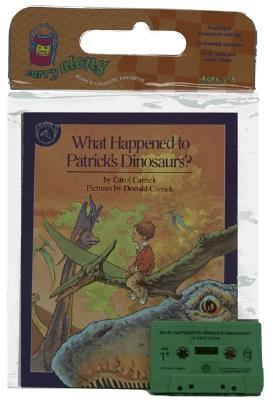 What happened to Patrick's dinosaurs?