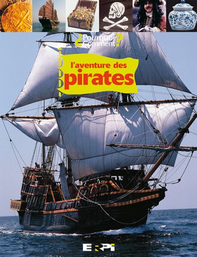 L'aventure des pirates