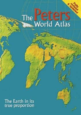 The Peters' world atlas : the Earth in its true proportion.