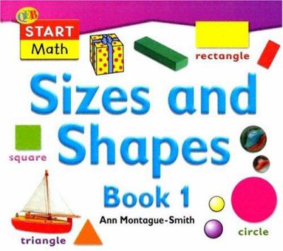 Sizes and shapes. Book 1 /