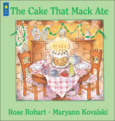 The cake that Mack ate