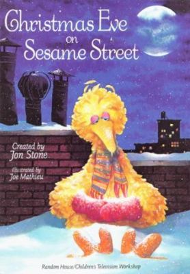 Christmas Eve on Sesame Street : featuring Jim Henson's Sesame Street Muppets