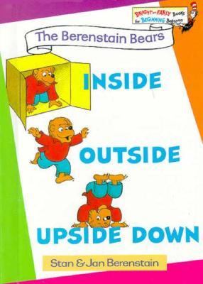 Inside, outside, upside down,