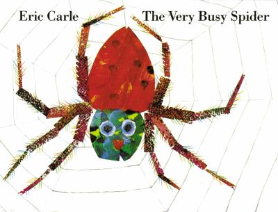 The very busy spider