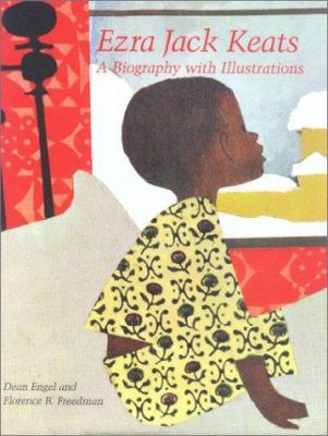 Ezra Jack Keats : a biography with illustrations