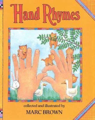 Hand rhymes