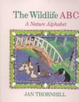 The wildlife ABC : a nature alphabet