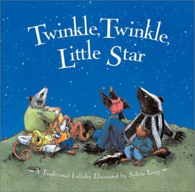 Twinkle, twinkle, little star : a traditional lullaby