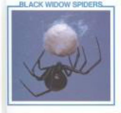 Black widow spiders