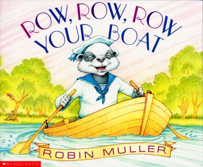 Row, row, row your boat