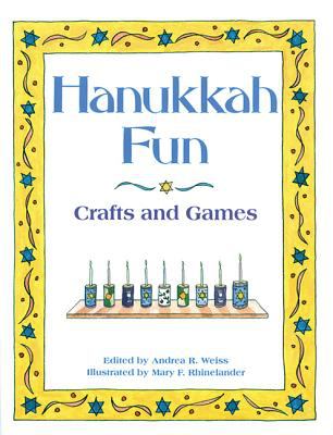 Hanukkah fun : crafts and games