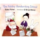 The Holiday handwriting school