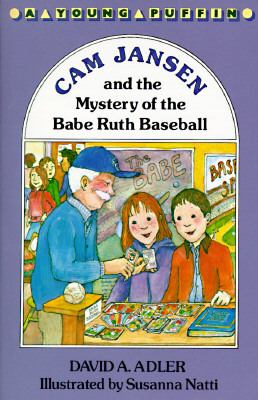 Cam Jansen and the mystery of the Babe Ruth baseball