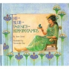 The blue faience hippopotamus