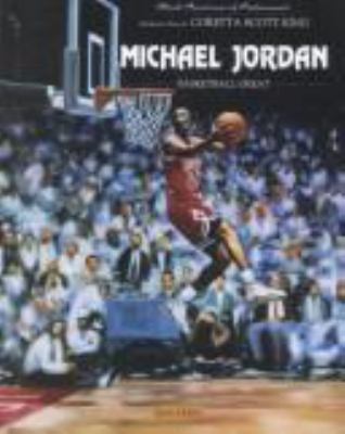 Michael Jordan, basketball great