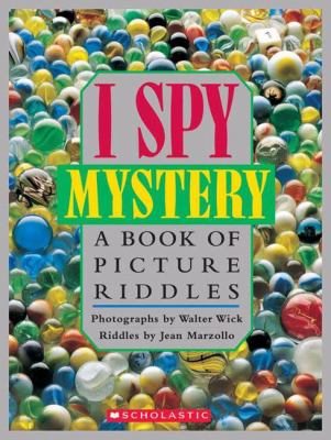 I spy mystery : a book of picture riddles