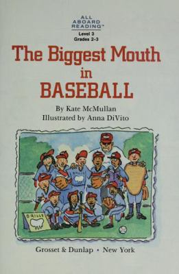 The biggest mouth in baseball