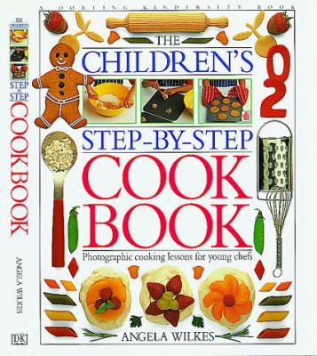 The children's step-by-step cookbook