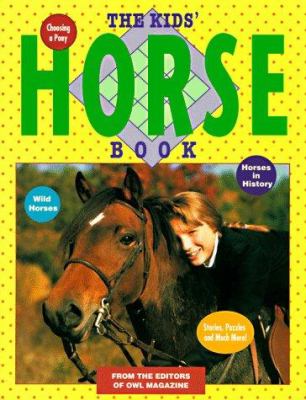 The kids' horse book