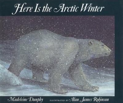 Here is the Arctic winter