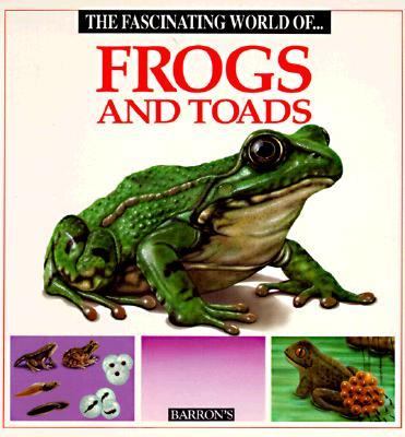 The fascinating world of frogs and toads