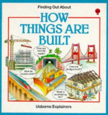 How things are built