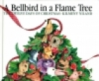 A bellbird in a flame tree