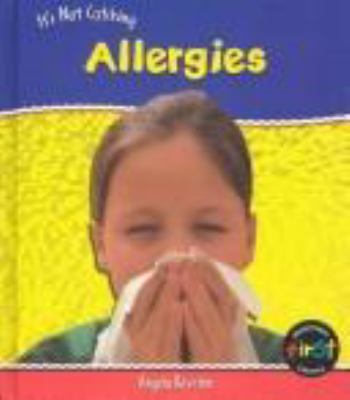It's not catching allergies