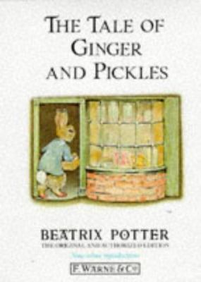 The tale of Ginger & Pickles