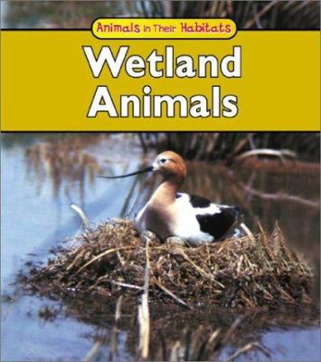 Wetland animals