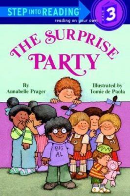The surprise party