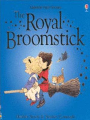 The royal broomstick
