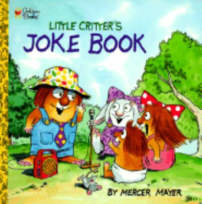 Little Critter's joke book