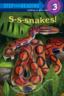 S-S-S-snakes!